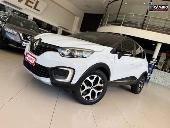 RENAULT CAPTUR 1.6 16V SCE FLEX LIFE X-TRONIC